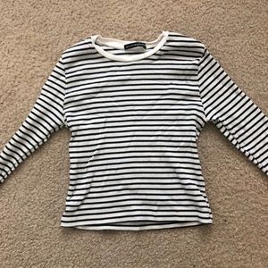 Striped. Long sleeve Brandy Melville
